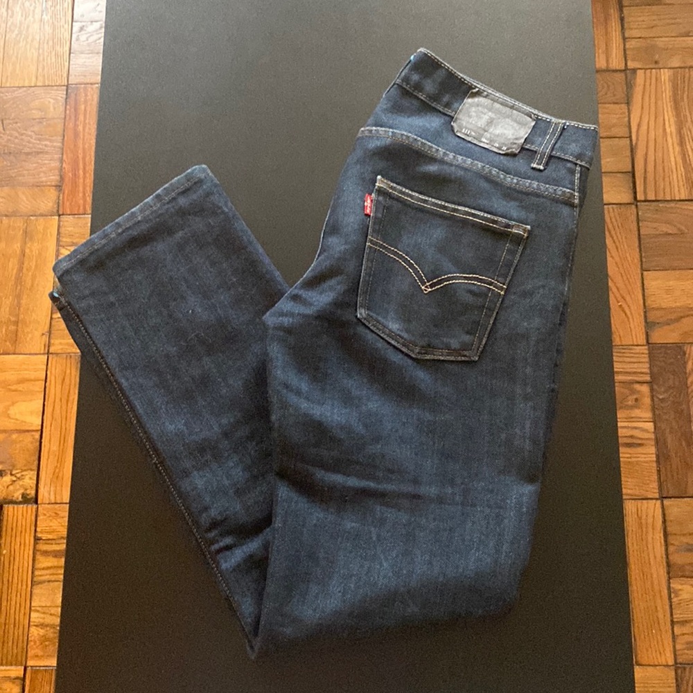 511 Men’s Dark Blue Levi’s Jeans 29x29